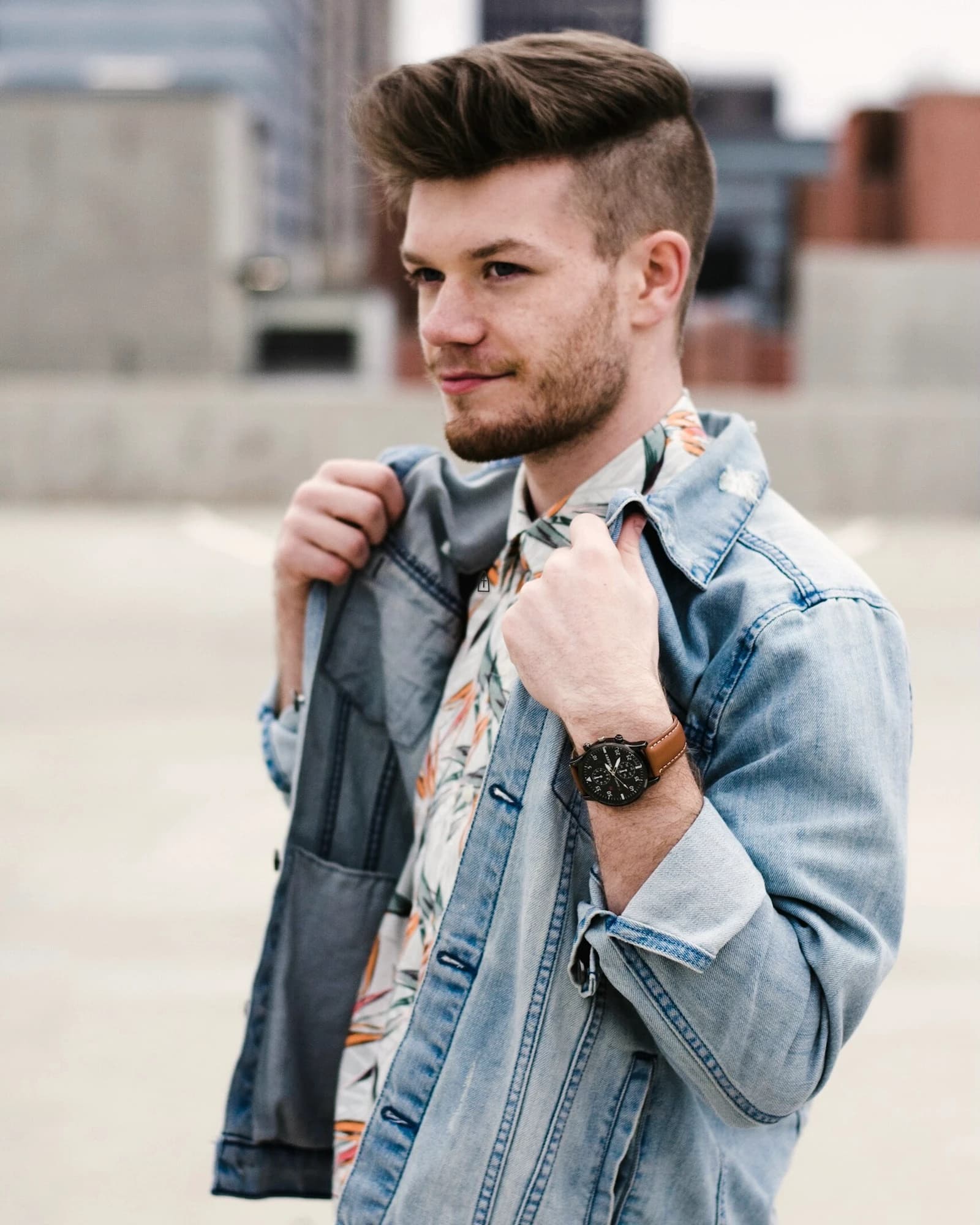 The Quarter-Zip & Layered Uniform